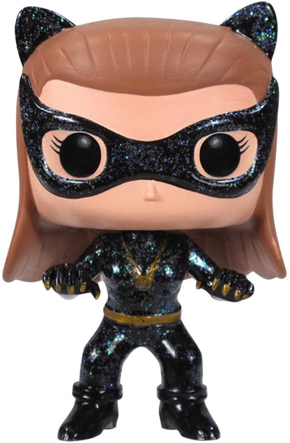 Funko POP Heroes: Catwoman - Batman 1966 #43 Pop-O-Loco