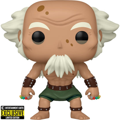 Funko POP! King Bumi #1380 - Avatar the Last Airbender Exclusive Pop-O-Loco