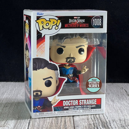 Funko POP! Marvel - Doctor Strange in the Multiverse of Madness #1008 - Specialty Series Pop-O-Loco