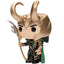 Funko POP! Marvel Loki with Scepter - #985 Glow Exclusive Pop-O-Loco