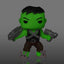 Funko POP! Marvel: Professor Hulk 6 in PX Exclusive CHASE #705 - Pop-O-Loco - Funko