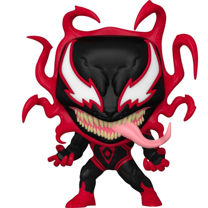 Funko POP Marvel - Venom Carnage Miles Morales #1220 EE Exclusive Pop-O-Loco