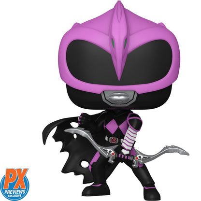 Funko POP! Mighty Morphin Power Rangers 30th Anniversary Exclusive Ranger Slayer #1383 Pop-O-Loco