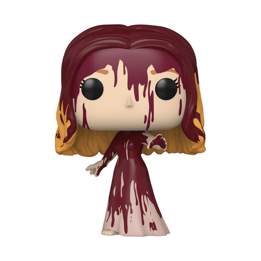 Funko POP! Movies - Carrie (Telekenisis-Reaching) #1247 Pop-O-Loco