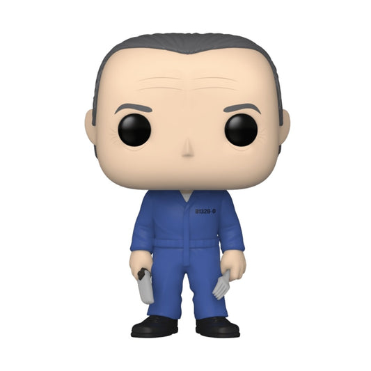 Funko POP! Movies - Hannibal - The Silence of the Lambs #1248 Pop-O-Loco