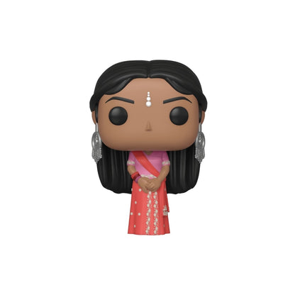 Funko POP! Movies: Harry Potter Padma Patil Yule Ball #99 Pop-O-Loco