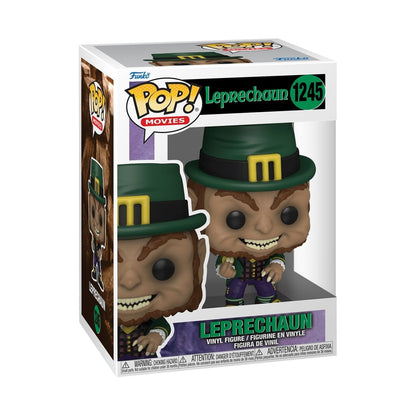 Funko POP! Movies - Leprechaun #1245 Pop-O-Loco