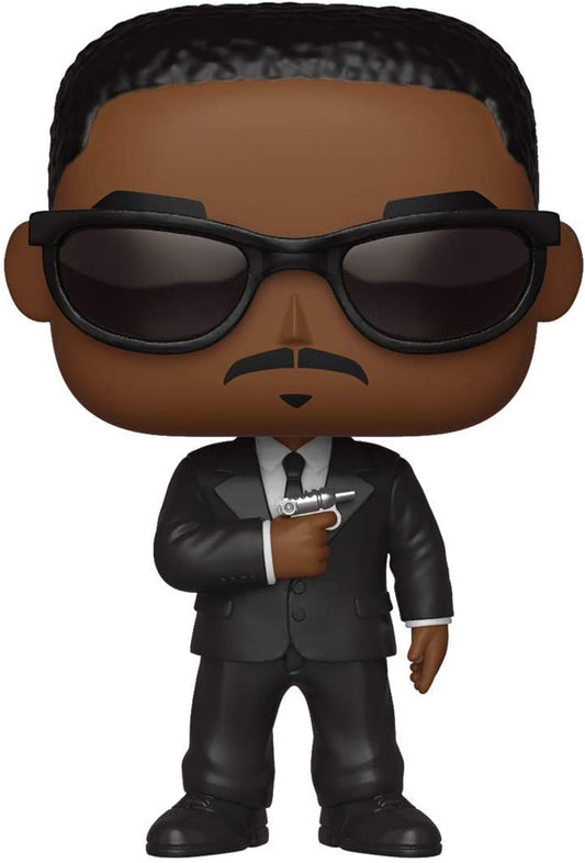 Funko POP Movies: MIB Agent J #718 Shop Exclusive Pop-O-Loco