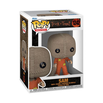 Funko POP! Movies - Trick 'r Treat Sam 1242 Pop-O-Loco