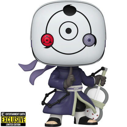 Funko Pop! Naruto: Shippuden Madara Uchiha Funko Pop! Vinyl Figure #1429 exclusive Pop-O-Loco