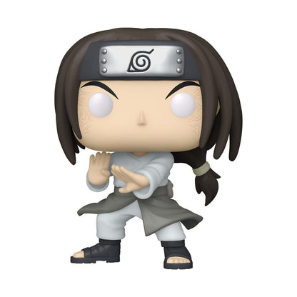 Funko Pop! Naruto: Shippuden Neji Hyuga Funko Pop! Vinyl Figure #1428 exclusive Pop-O-Loco