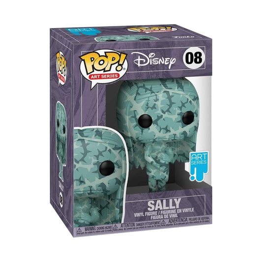 Funko POP! Nightmare Before Christmas: Sally - Artist's Series with Case Pop-O-Loco