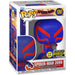 Funko POP Spider-Man: Across the Spider-Verse Spider-Man 2099 Glow #1267 EE Exclusive Pop-O-Loco