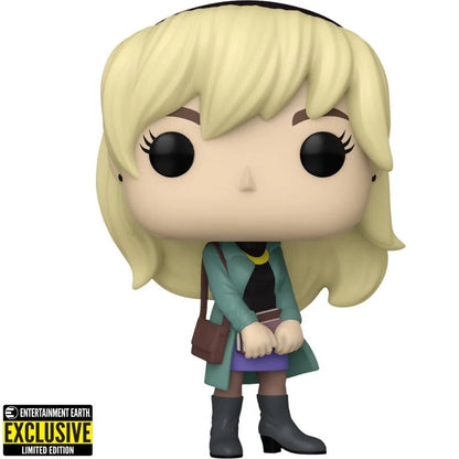 Funko POP!: Spider-Man Gwen Stacy Exclusive vinyl figure #1275 Pop-O-Loco