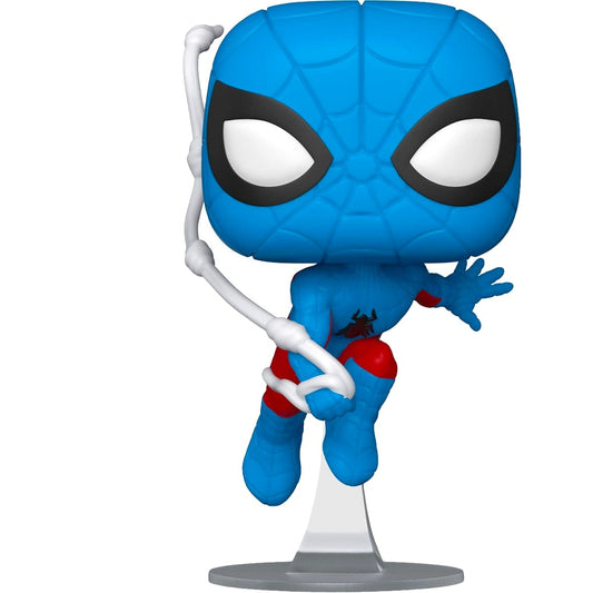 Funko POP Spider-Man Web-Man #1560 Exclusive Pop-O-Loco