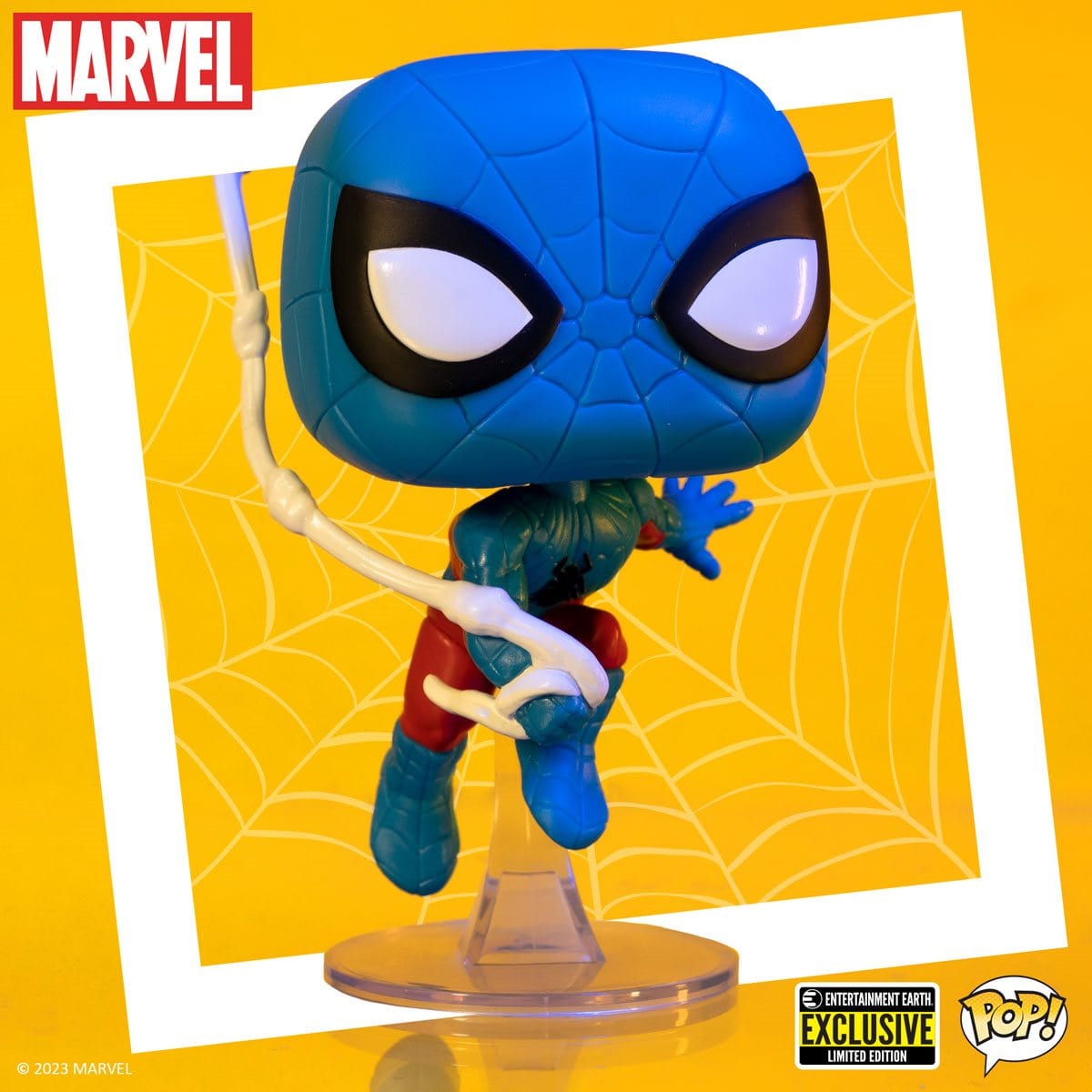 Funko Pop! Marvel: Year of The Spider - Mangaverse Spider-Man - Pop! Marvel:  Year of The Spider - Mangaverse Spider-Man . Buy Action Figure toys in  India. shop for Funko products in