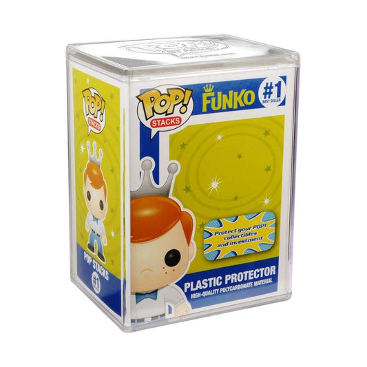 Funko Pop! Stacks Vinyl Interlocking Premium Plastic Protector Pop-O-Loco