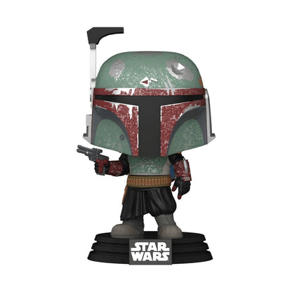 Funko Pop Star Wars - Boba Fett - The Mandalorian #462 Pop-O-Loco