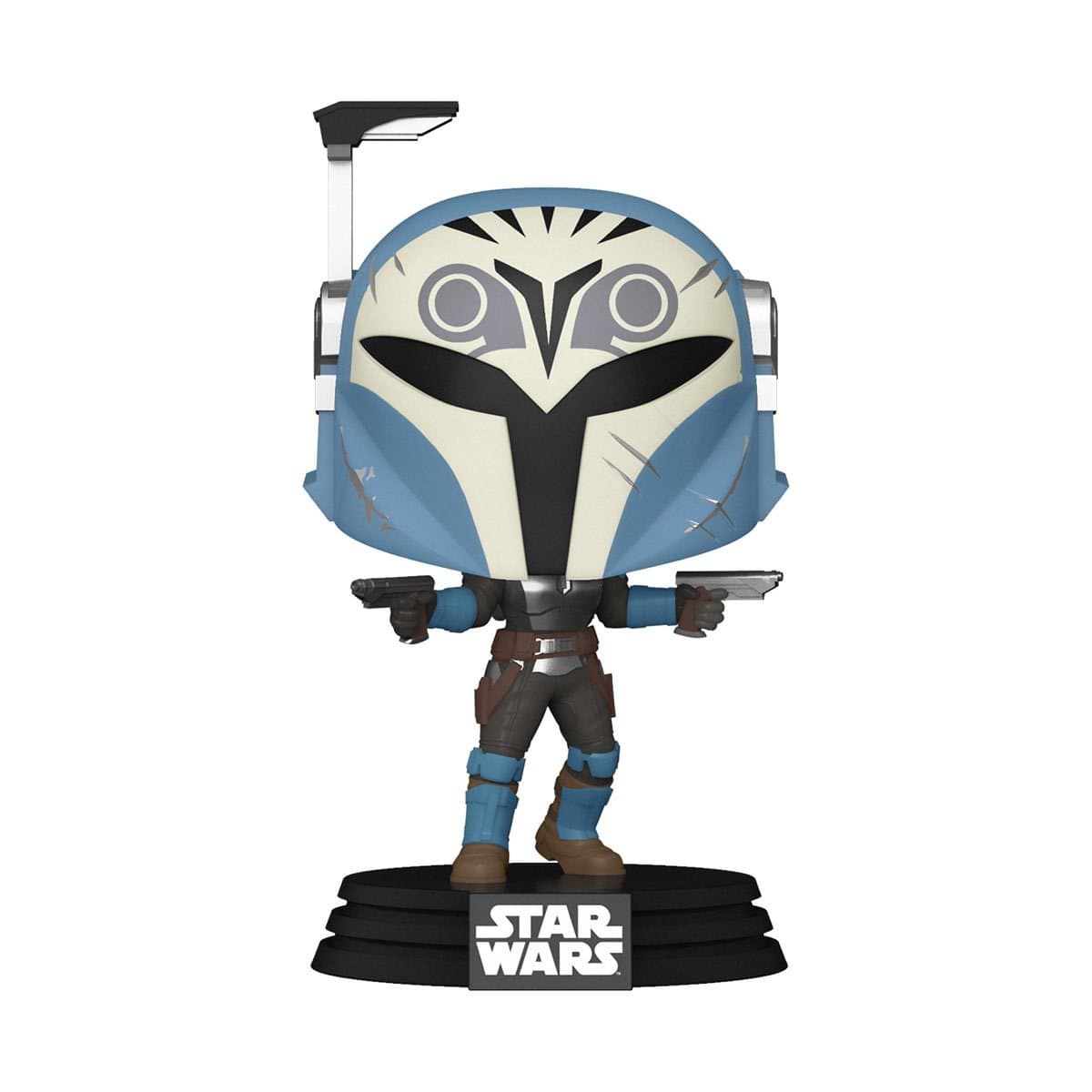 Funko POP Star Wars: The Mandaloria Bo-Katan #463 Pop-O-Loco