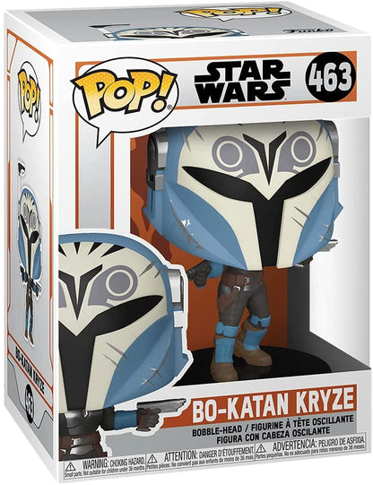 Funko POP Star Wars: The Mandaloria Bo-Katan #463 Pop-O-Loco