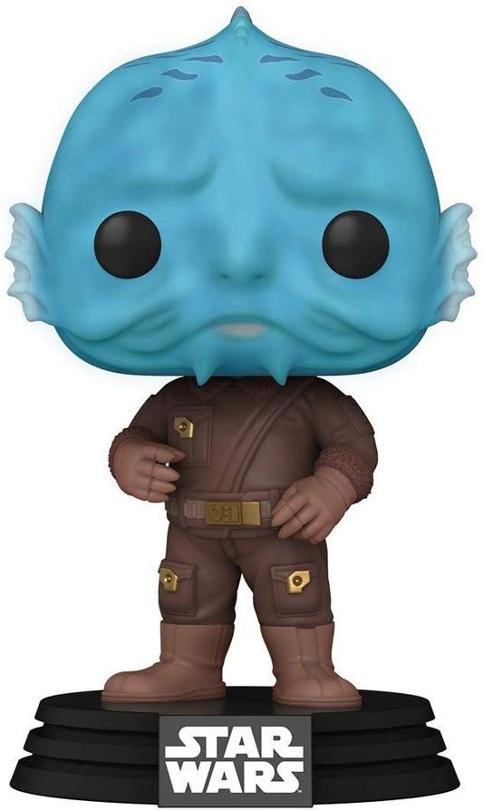 Funko POP Star Wars: The Mandalorian Mythrol #404 Pop-O-Loco