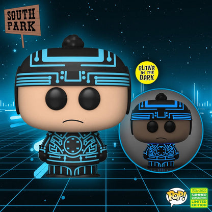 Funko POP Television: South Park Digital Stan #36 - 2022 Summer Convention Exclusive Pop-O-Loco