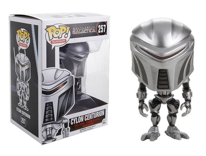 Funko POP TV: Cylon Centurion - Battlestar Galactica #0257 Pop-O-Loco