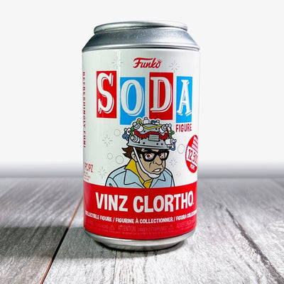 Funko Soda - Ghostbusters Vinz Clortho 2 pack chase bundle Pop-O-Loco