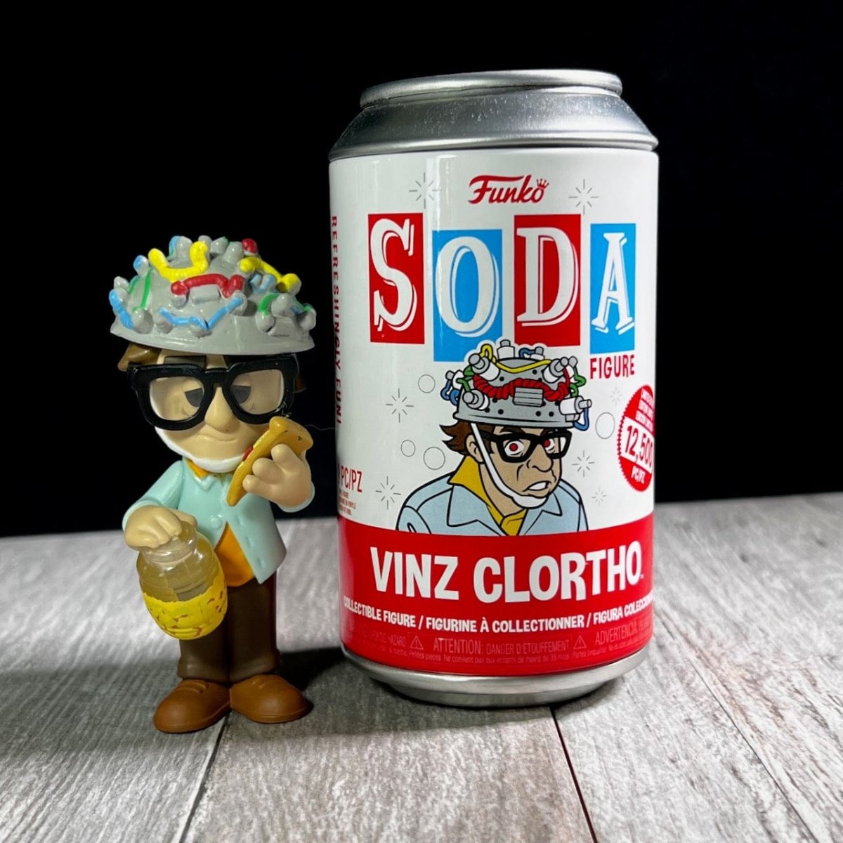 Funko Soda - Ghostbusters Vinz Clortho 2 pack chase bundle Pop-O-Loco
