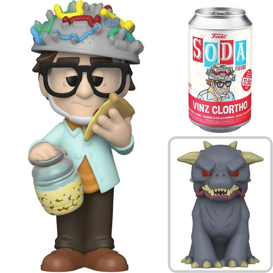 Funko Soda - Ghostbusters Vinz Clortho 2 pack chase bundle Pop-O-Loco