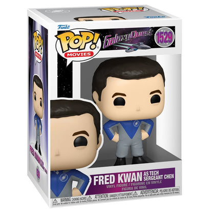 Galaxy Quest Funko Pop! 3 pc Bundle Pop-O-Loco