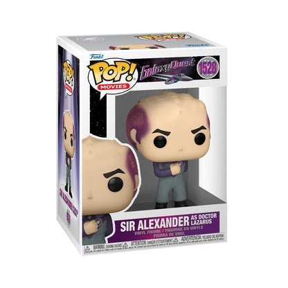 Galaxy Quest Funko Pop! 3 pc Bundle Pop-O-Loco