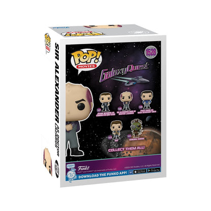 Galaxy Quest Funko Pop! 3 pc Bundle Pop-O-Loco