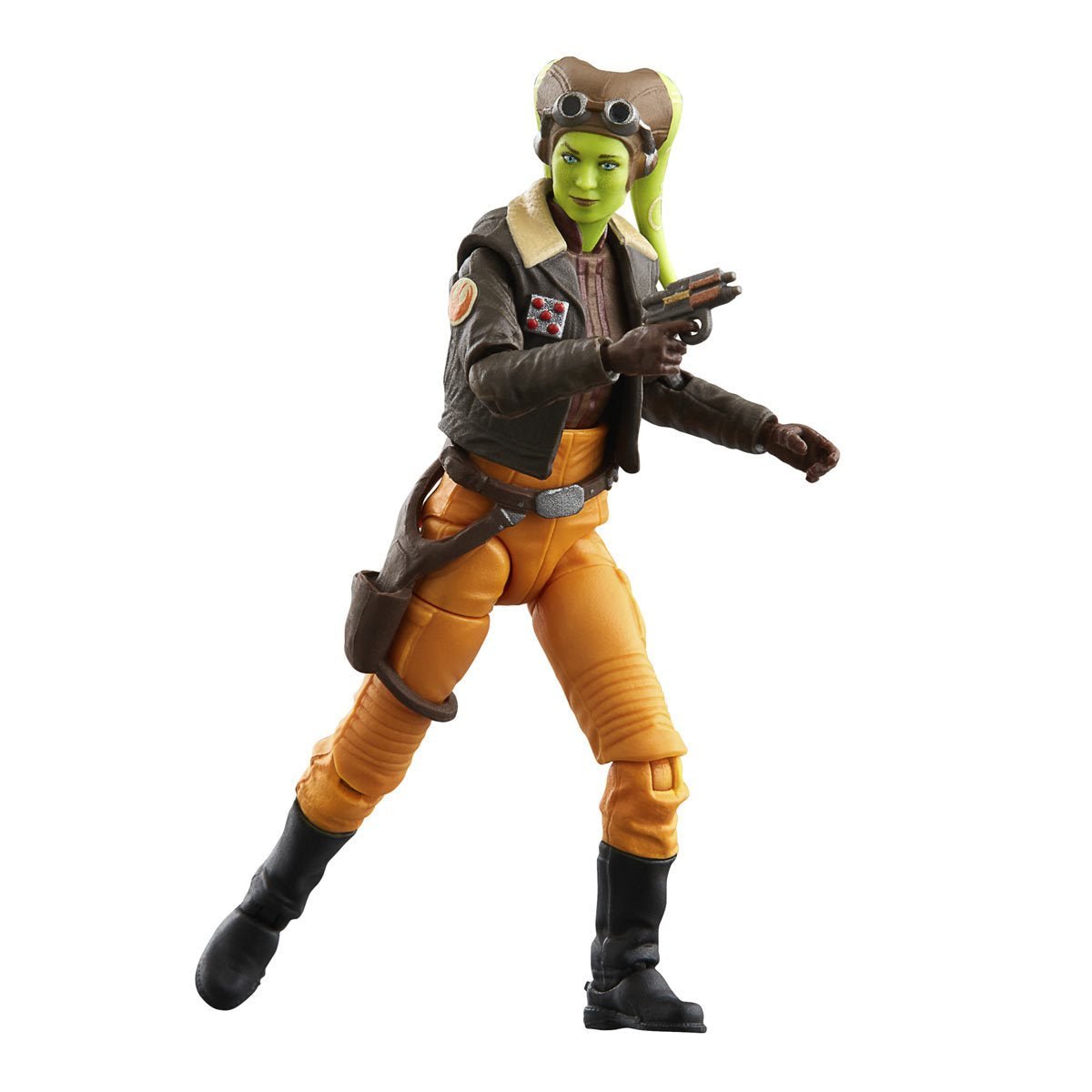 General Hera Syndulla Star Wars The Vintage Collection 3 3/4 in Action Figure Pop-O-Loco