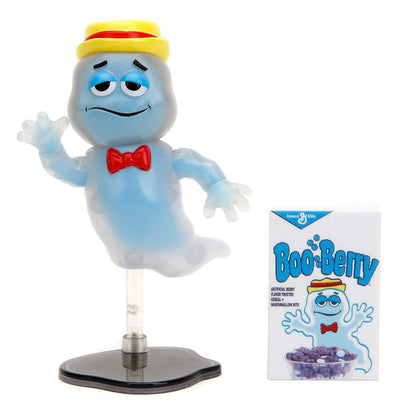 General Mills Boo Berry 1:12 Scale Glow-in-the-Dark Action Figure - Exclusive Pop-O-Loco