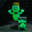 General Mills Boo Berry 1:12 Scale Glow-in-the-Dark Action Figure - Exclusive Pop-O-Loco