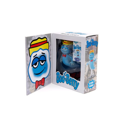 General Mills Boo Berry 1:12 Scale Glow-in-the-Dark Action Figure - Exclusive Pop-O-Loco