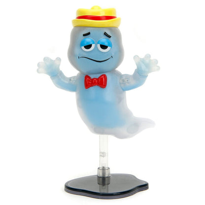 General Mills Boo Berry 1:12 Scale Glow-in-the-Dark Action Figure - Exclusive Pop-O-Loco