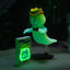 General Mills Boo Berry 1:12 Scale Glow-in-the-Dark Action Figure - Exclusive Pop-O-Loco