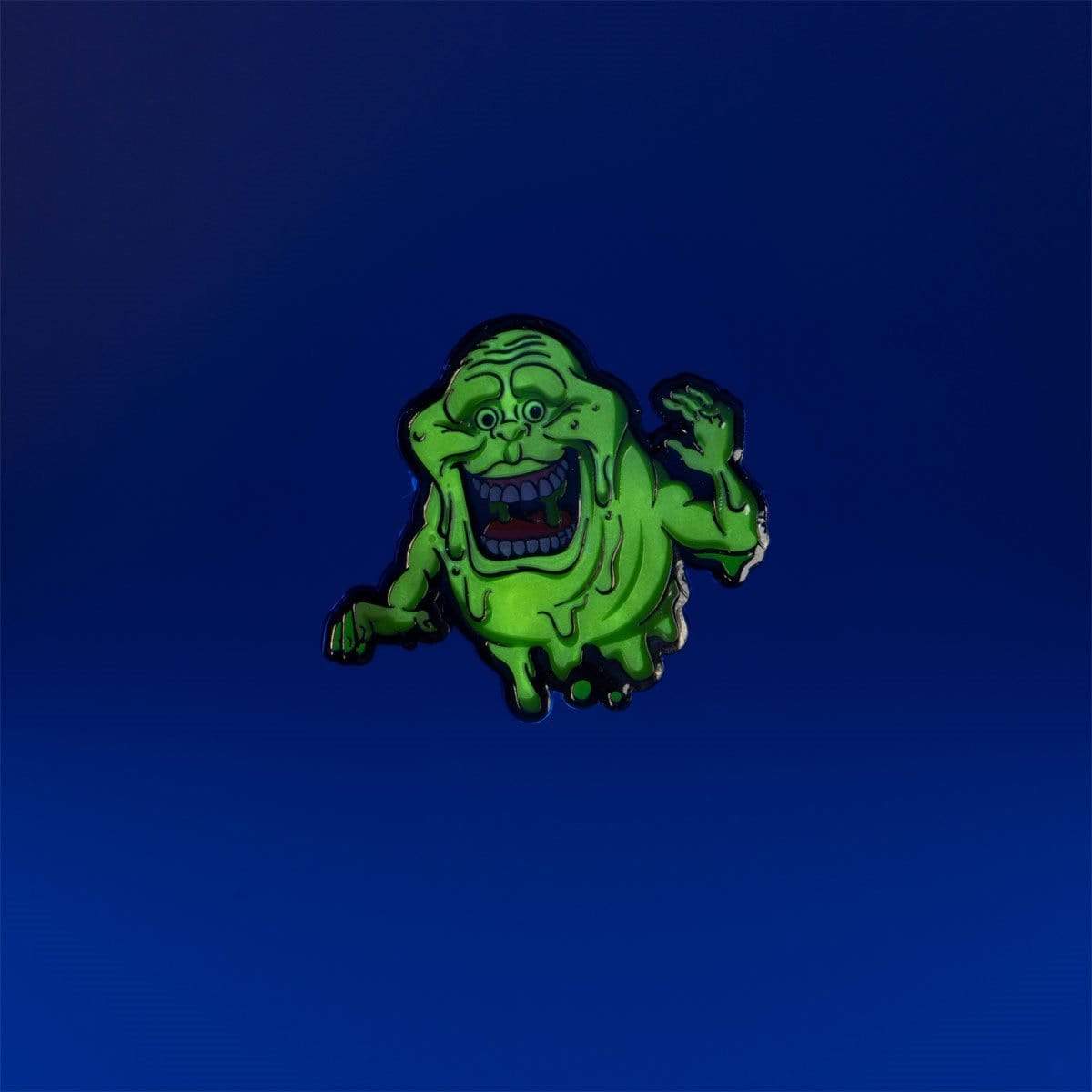 Ghostbusters Glow-in-the-Dark Pin Set of 2 - EE Exclusive Pop-O-Loco