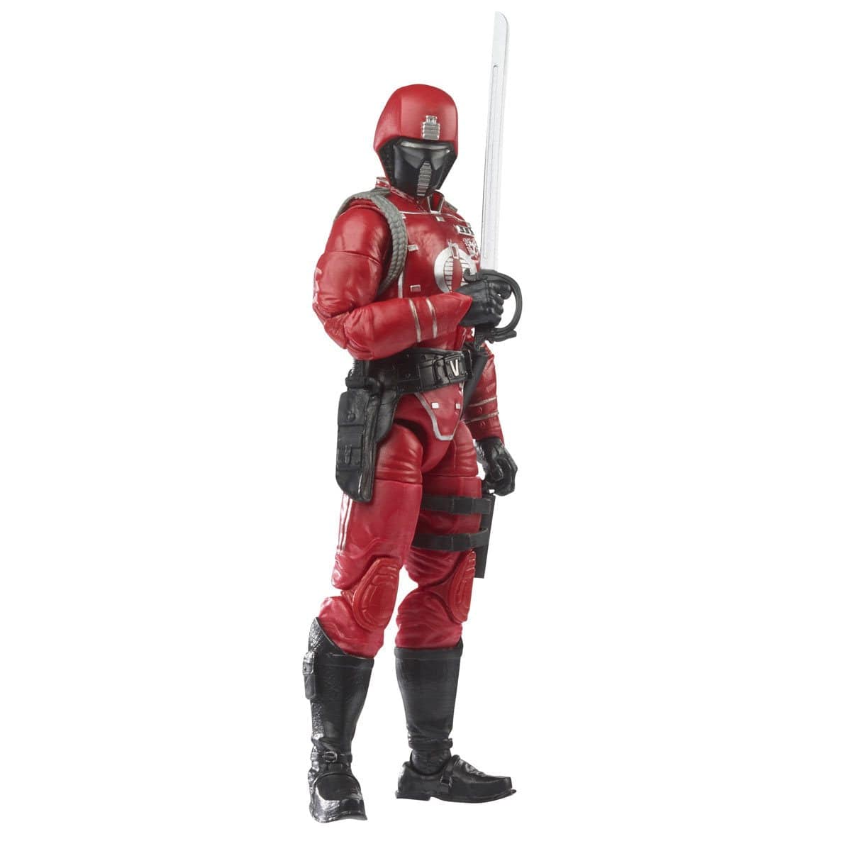 G.I. Joe Classified Series 6-Inch Crimson Guard Action Figure Pop-O-Loco