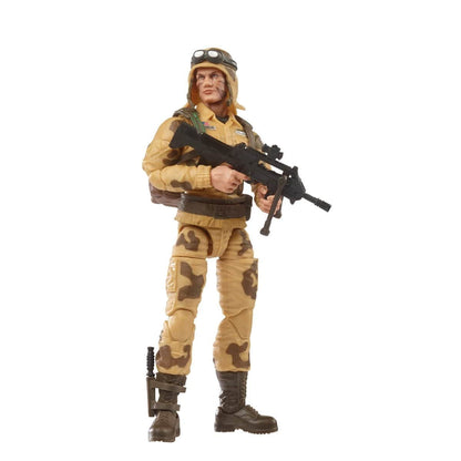 G.I. Joe Classified Series 6-Inch Dusty Action Figure Pop-O-Loco