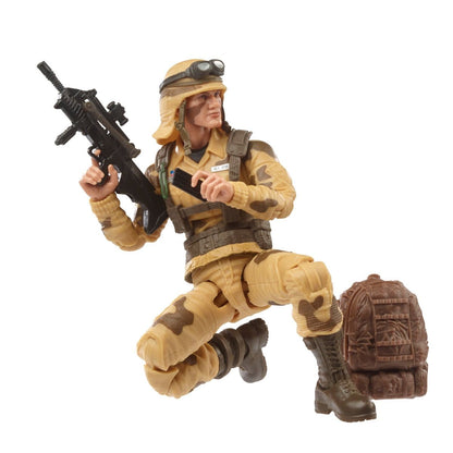 G.I. Joe Classified Series 6-Inch Dusty Action Figure Pop-O-Loco