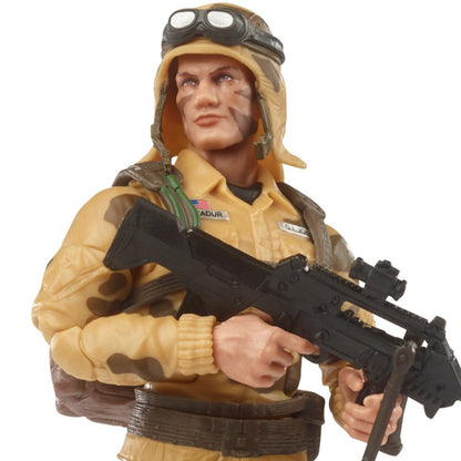 G.I. Joe Classified Series 6-Inch Dusty Action Figure Pop-O-Loco