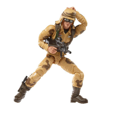 G.I. Joe Classified Series 6-Inch Dusty Action Figure Pop-O-Loco