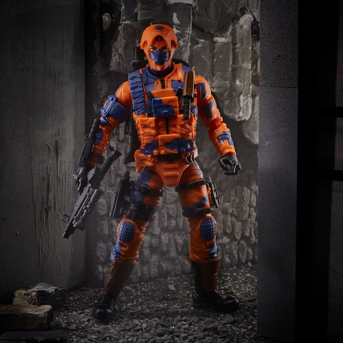 G.I. Joe Classified Series Alley Viper Action Figure