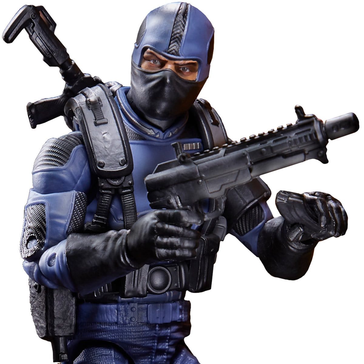 G.I. Joe Classified Series Cobra Officer Action Figure Pop-O-Loco