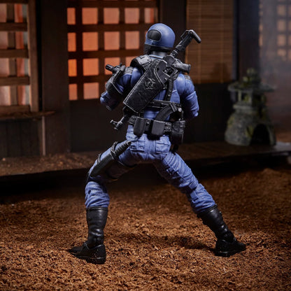 G.I. Joe Classified Series Cobra Officer Action Figure Pop-O-Loco