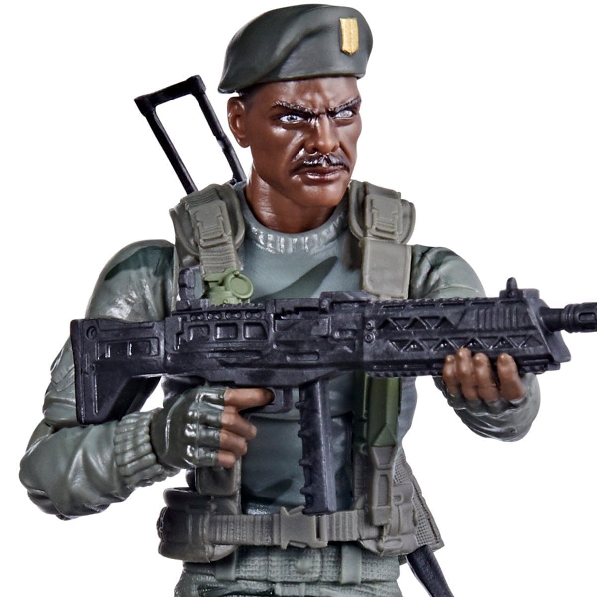 G.I. Joe Classified Series Lonzo 