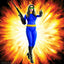 G.I. Joe Ultimates Baroness 7-Inch Action Figure Pop-O-Loco